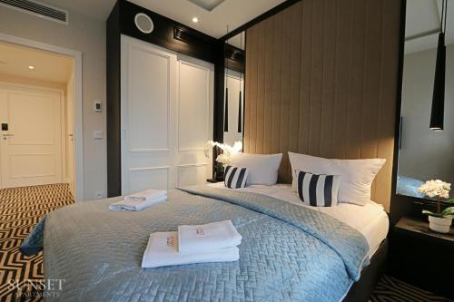 Baltic Park Fort 204G Plaża 100m - w samym sercu promenady - Sunset Apartments