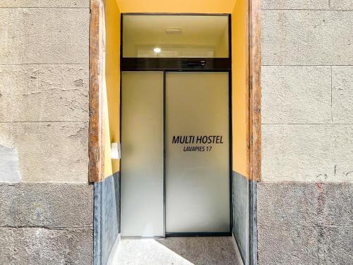 Multi Hostel Lavapies