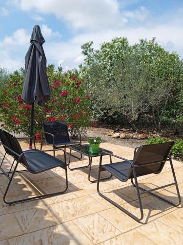 Finca el Gaudi, casita Catharina