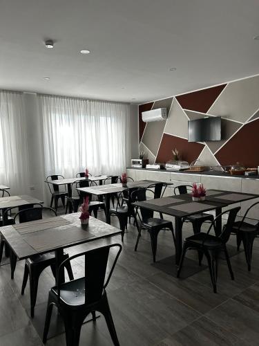 Nhà hàng/khu ăn uống khác tại Aparthotel Crisvan