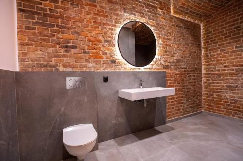 Un baño de HOTEL TEATR