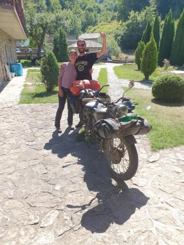 Gallery image of Etno Selo VRELO & Camping in Berane