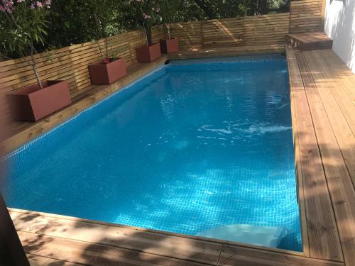 Photo de la galerie de l'établissement Villa Le Riad 4 chambres et piscine, à Saint-Maximin-la-Sainte-Baume