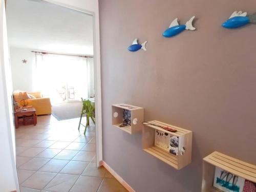 COZY - 350 from the sea - Nice and bright apartment with balcony -