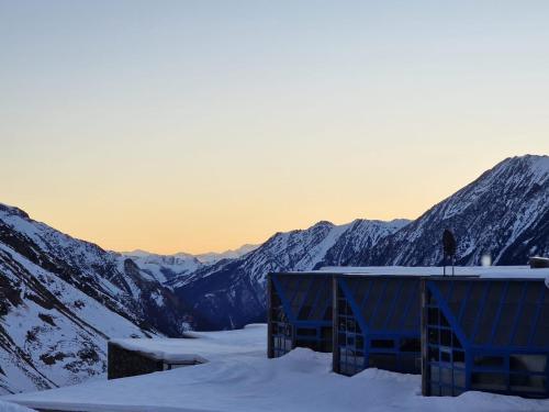 Piau-Engaly ski aux pieds 6 pers 3 coins nuits