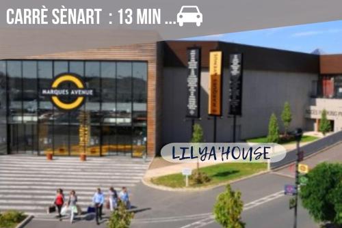 Φωτογραφία από το άλμπουμ του LILYA HOUSE σε Saint-Pierre-du-Perray