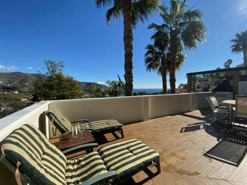 Villa Vista Almuñécar