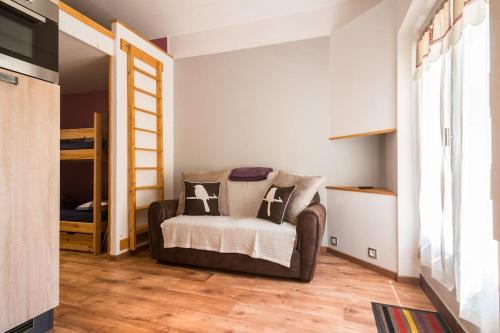 Quality Thollon mountain resort Family Studio