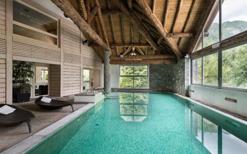 Πισίνα στο ή κοντά στο Lagrange Vacances L'Ardoisière