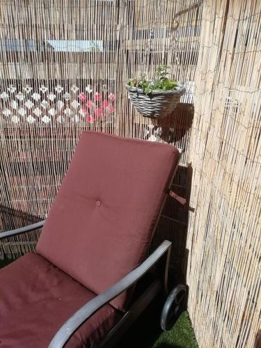 Posezení v ubytování Iona
