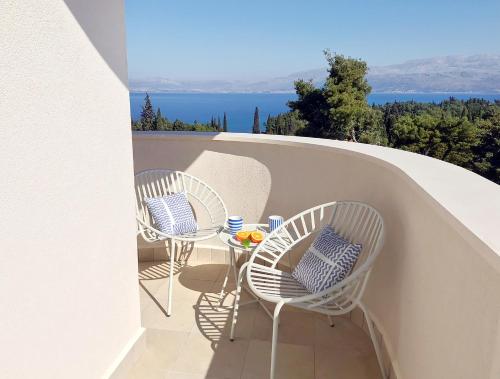 Gallery image of Modern Apartment for 4 persons, Sea view, near the beach in Supetar