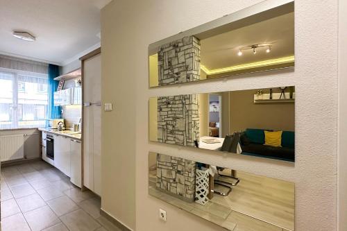 Fotografie z fotogalerie ubytování Asbóth Taylor Apartment v Budapešti