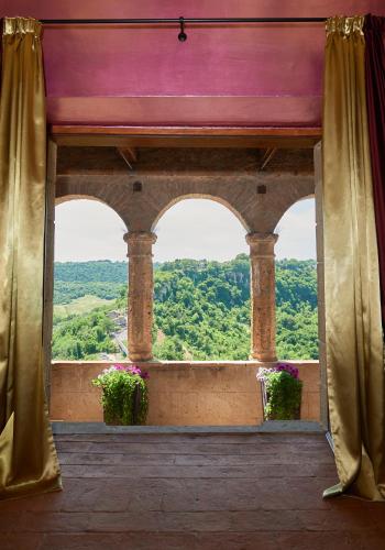 Φωτογραφία από το άλμπουμ του Palazzo storico Colesanti σε Bagnoregio