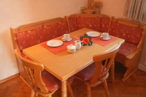 Φωτογραφία από το άλμπουμ του Ferienwohnung Vorndran σε Bischofsheim an der Rhon