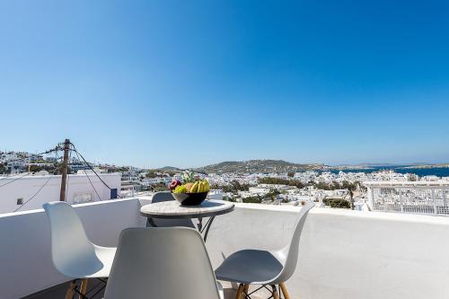 Pulse Mykonos Town Suites