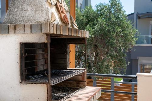 Μπαλκόνι ή βεράντα στο Villa Fay