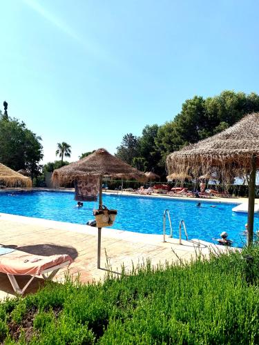Apartamento PREMIUM con Piscina - Recepción 24 hs