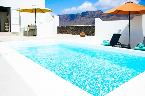 Casa Chinija de Famara