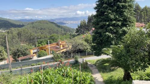 Zdjęcie z galerii obiektu Casa Ubeiras w mieście Moaña