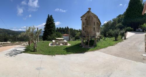 Zdjęcie z galerii obiektu Casa Ubeiras w mieście Moaña