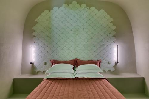 Hermes Cave House by Oias Local Cave Houses
