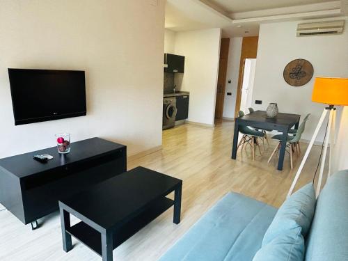Dapur atau dapur kecil di Hotel Ignacio - PalomarGroup