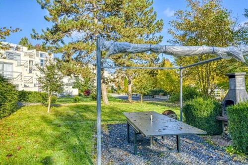 Un jardín fuera de 3 Studios - 3 Ambiances - Tout confort