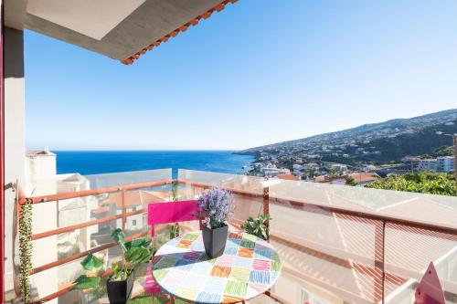 Terrace to Atlantic