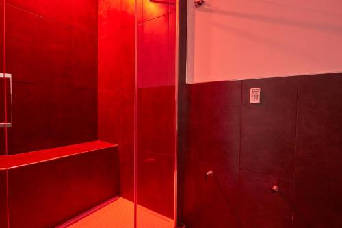 Bany a Villa Costantino