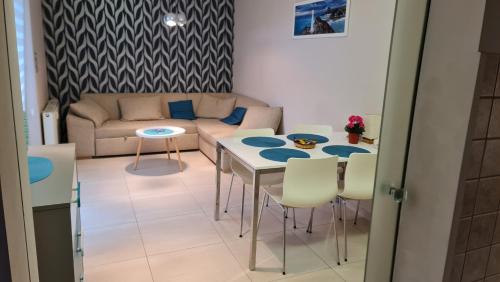 Apartament Międzyzdroje 4 osoby 200 m od morza - 2 pokoje 42m2