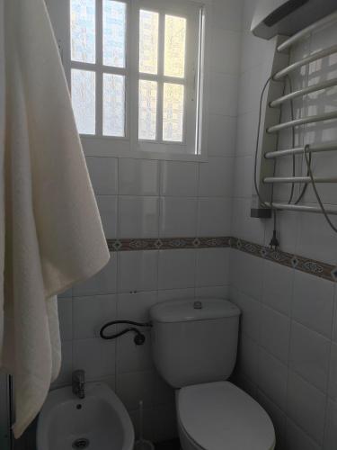 Bilik mandi di Casa RISAN