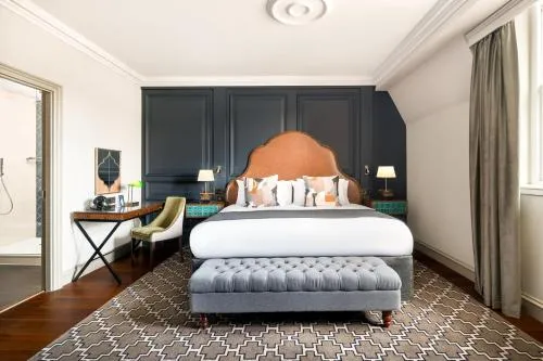 Hotel Indigo - Edinburgh - Princes Street by IHG photo 33