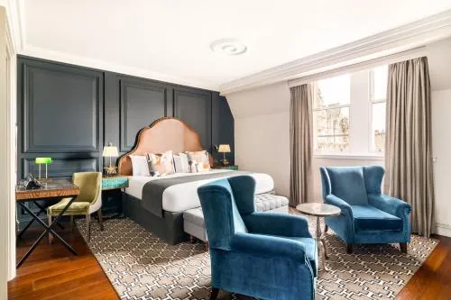 Hotel Indigo - Edinburgh - Princes Street by IHG photo 32