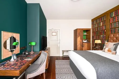 Hotel Indigo - Edinburgh - Princes Street by IHG photo 12