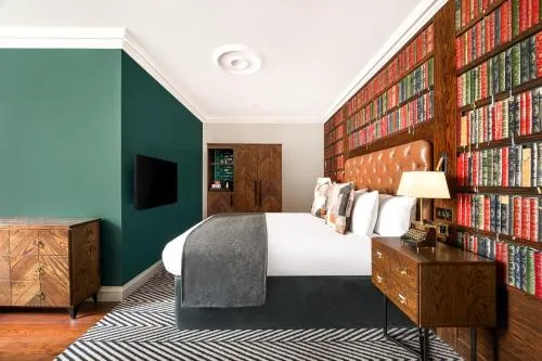 Hotel Indigo - Edinburgh - Princes Street by IHG photo 26