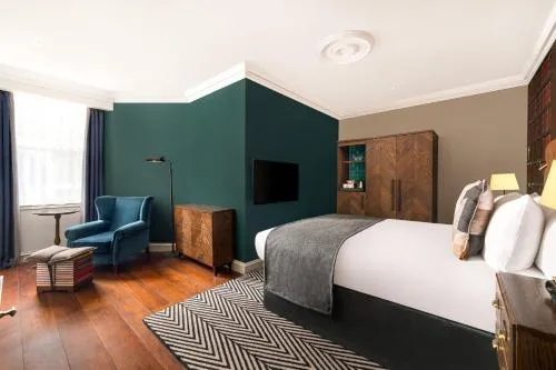 Hotel Indigo - Edinburgh - Princes Street by IHG photo 28