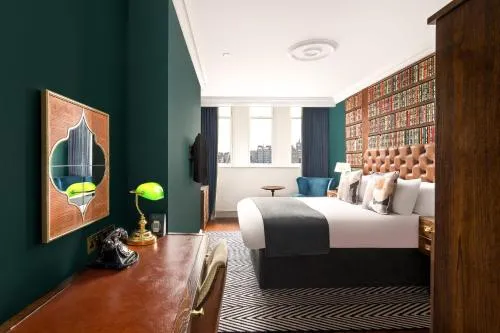 Hotel Indigo - Edinburgh - Princes Street by IHG photo 15