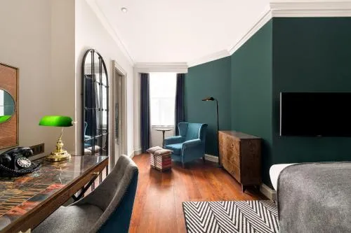 Hotel Indigo - Edinburgh - Princes Street by IHG photo 25