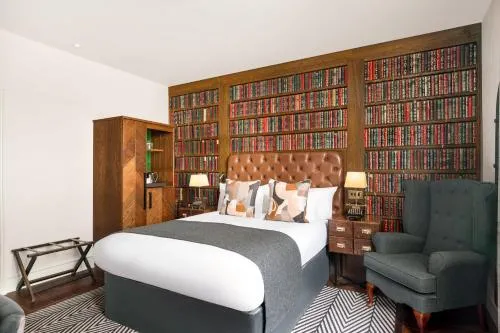 Hotel Indigo - Edinburgh - Princes Street by IHG photo 16