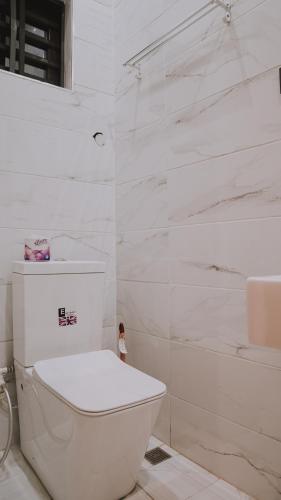 Ein Badezimmer in der Unterkunft Sapphire Residences by Crystal