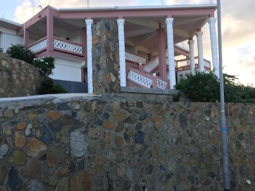 Edificio en el que se encuentra el apartamento
