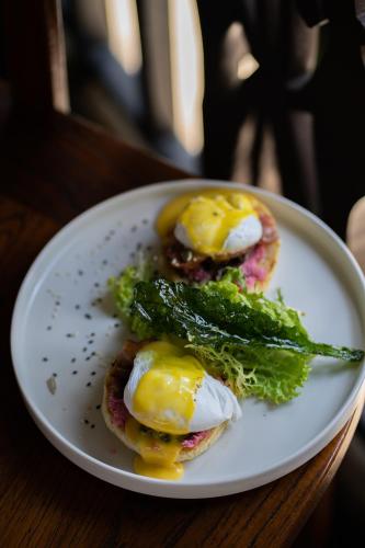 Jídlo v rezortu nebo okolí