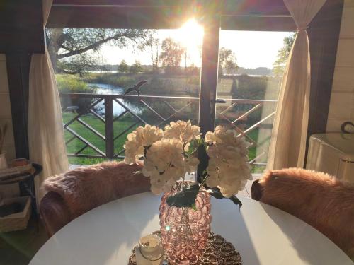 Fotografie z fotogalerie ubytování Rubikiai Lux Ežero Namelis v destinaci Aniūnai