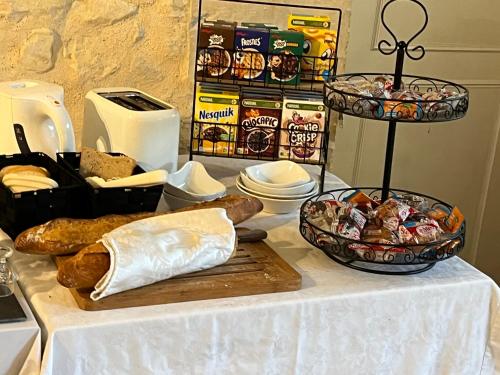 Φαγητό σε αυτό το bed & breakfast ή κάπου εκεί κοντά