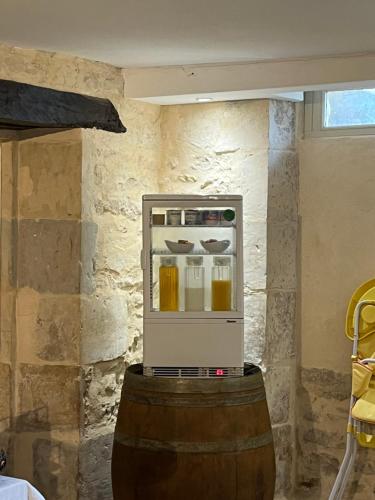 Φωτογραφία από το άλμπουμ του Chateau Du Four De Vaux σε Varennes Vauzelles