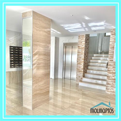Estudio 29 Frente al Mar by Molinaptos