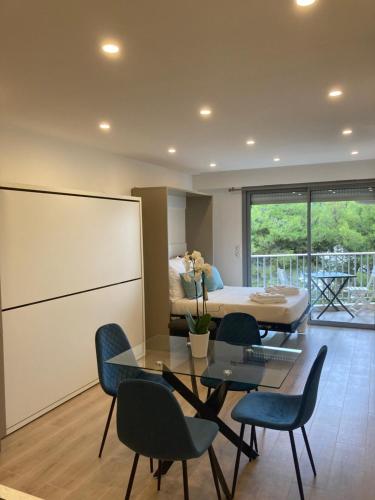 Studio La Cigale bord de mer