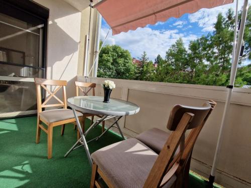 Gallery image of Clarissa Apartman Eger in Eger