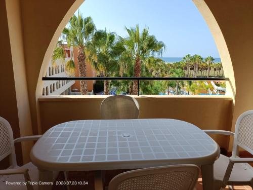 Apartamento Primera Línea de Playa Isla Canela