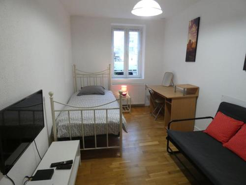 Beau studio proche tous commerces